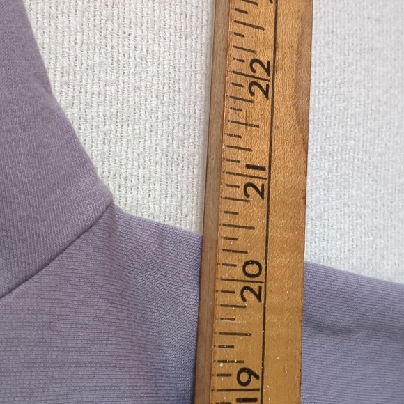 NWT Disney Women's Encanto Light purple Hoodie with Kangaroo Pocket Size Small - Picture 10 of 10